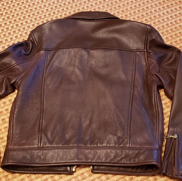 Leather Jacket - Picture 3 of 5